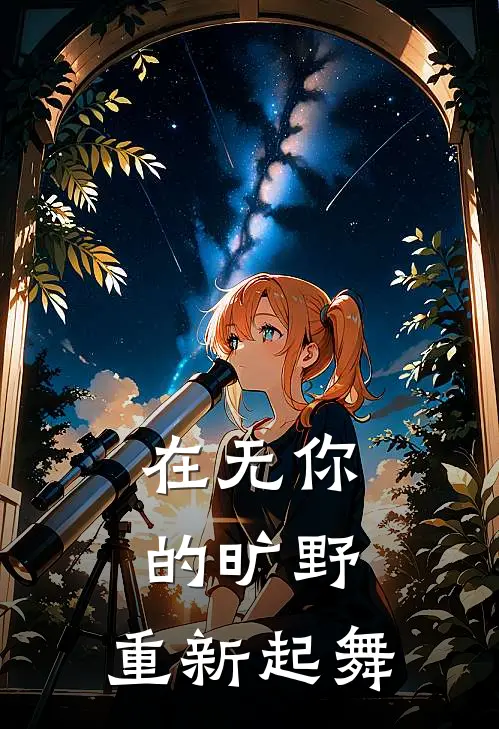 在无你的旷野，重新起舞