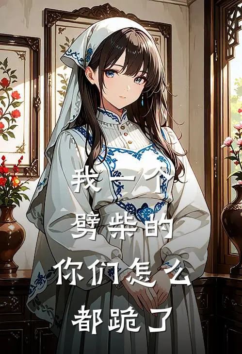 我一个劈柴的，你们怎么都跪了
