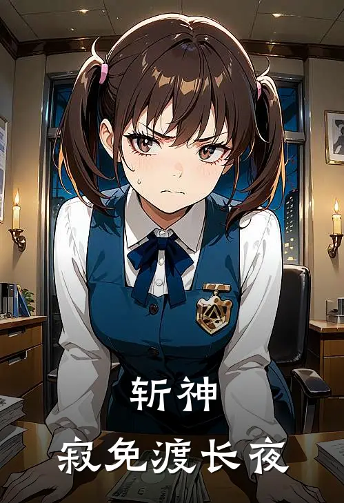 斩神：寂免渡长夜