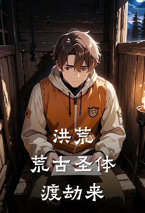 洪荒：荒古圣体渡劫来