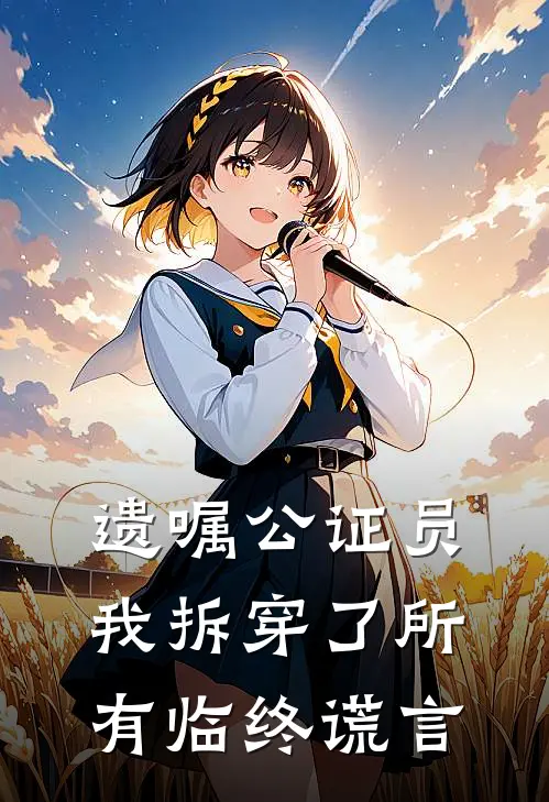 遗嘱公证员我拆穿了所有临终谎言