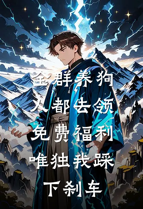 全群养狗人都去领免费福利，唯独我踩下刹车