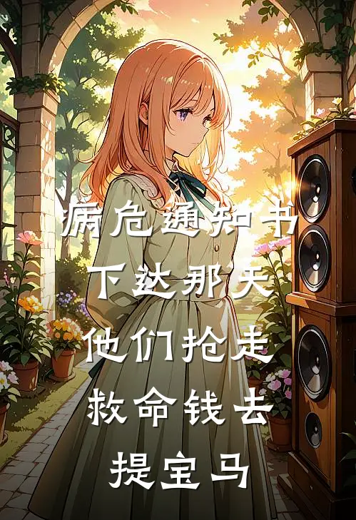 病危通知书下达那天，他们抢走救命钱去提宝马