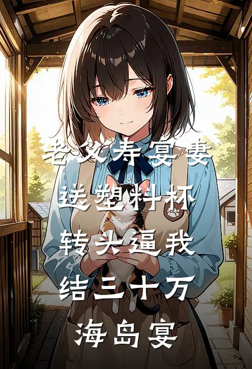 老父寿宴妻送塑料杯，转头逼我结三十万海岛宴