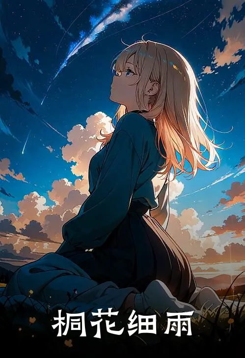 桐花细雨