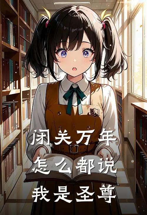 闭关万年：怎么都说我是圣尊