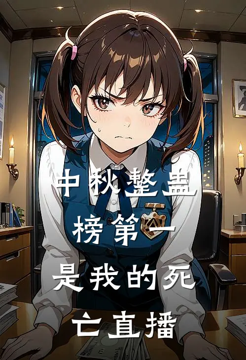 中秋整蛊榜第一，是我的死亡直播