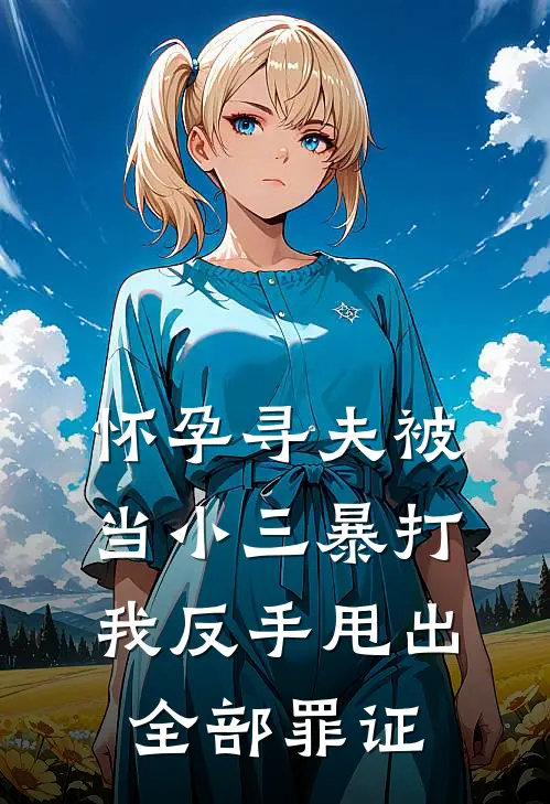 怀孕寻夫被当小三暴打，我反手甩出全部罪证