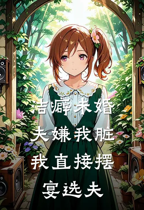 洁癖未婚夫嫌我脏，我直接摆宴选夫