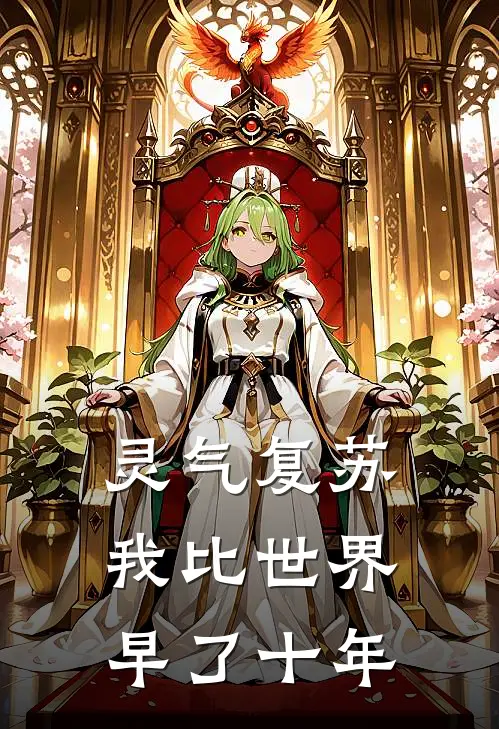 灵气复苏：我比世界早了十年