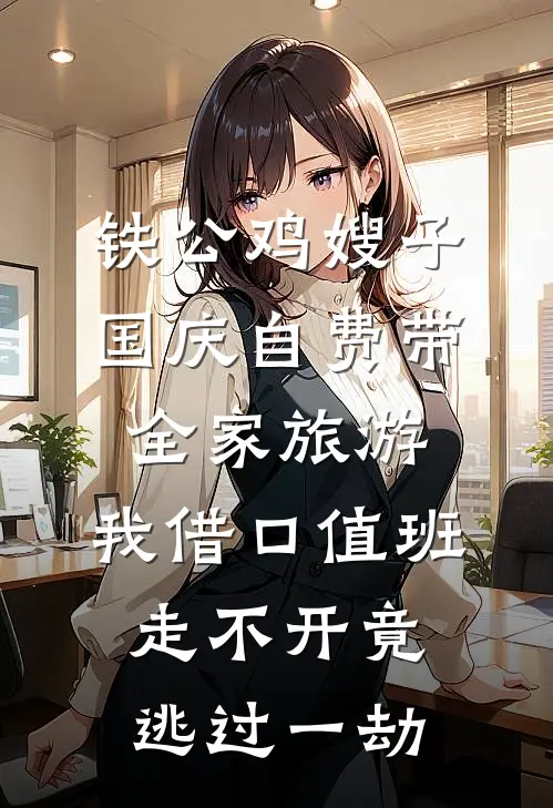 铁公鸡嫂子国庆自费带全家旅游，我借口值班走不开竟逃过一劫