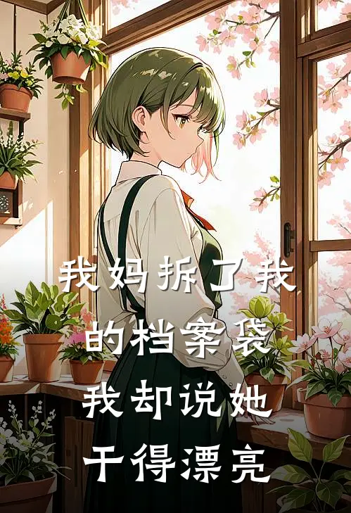 我妈拆了我的档案袋，我却说她干得漂亮