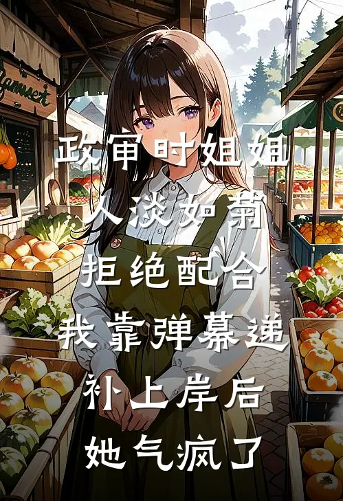 政审时姐姐人淡如菊拒绝配合，我靠弹幕递补上岸后她气疯了