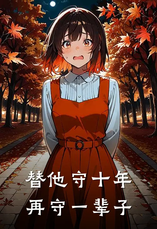 替他守十年，再守一辈子