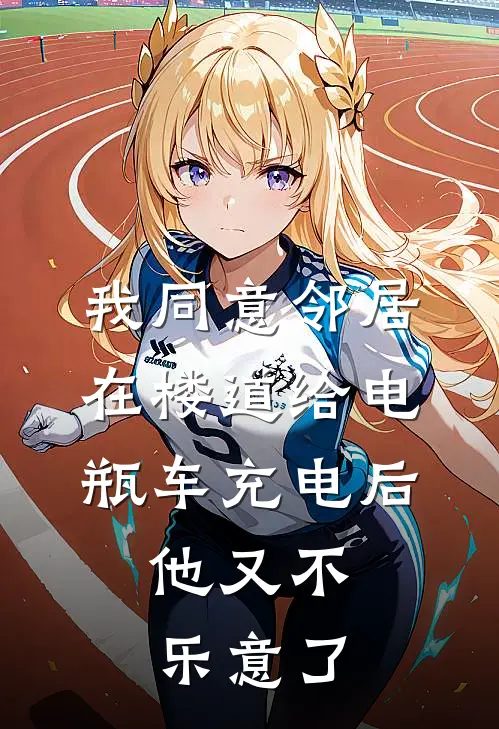 我同意邻居在楼道给电瓶车充电后，他又不乐意了
