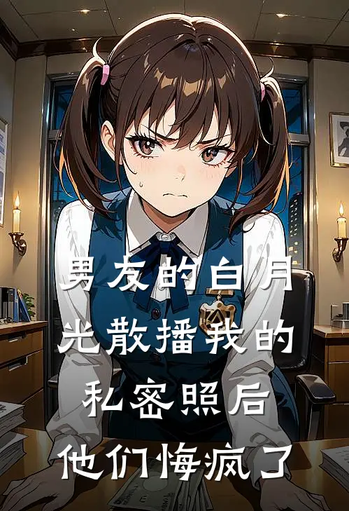 男友的白月光散播我的私密照后，他们悔疯了。