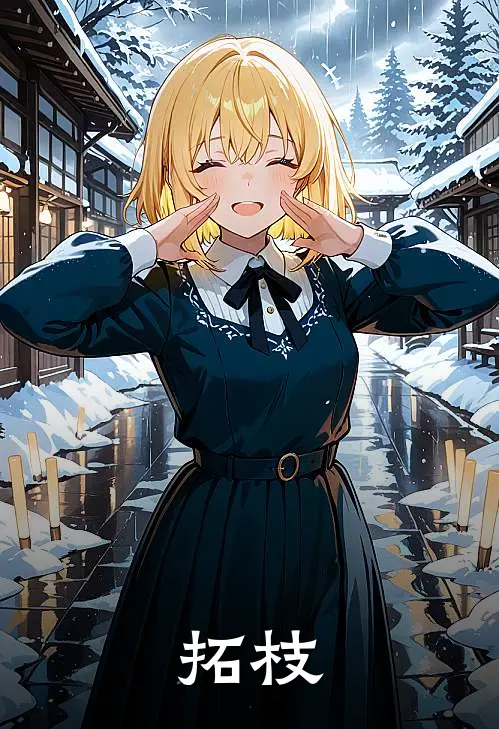 拓枝