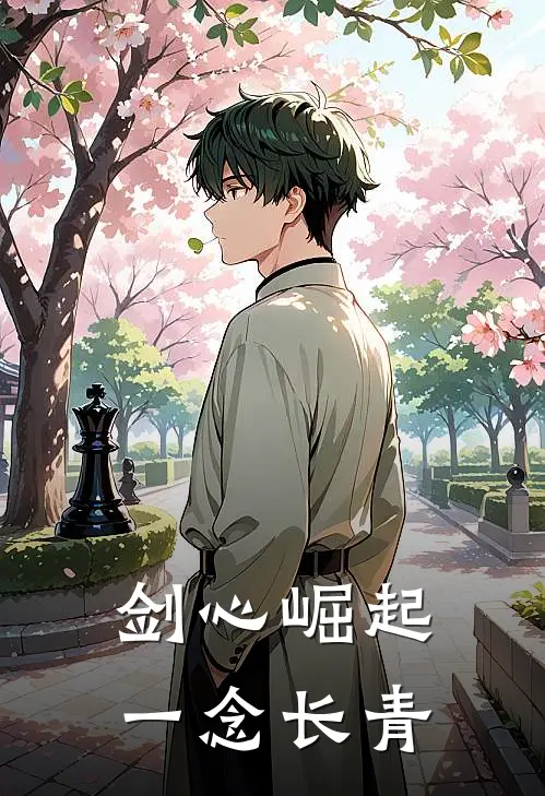 剑心崛起，一念长青