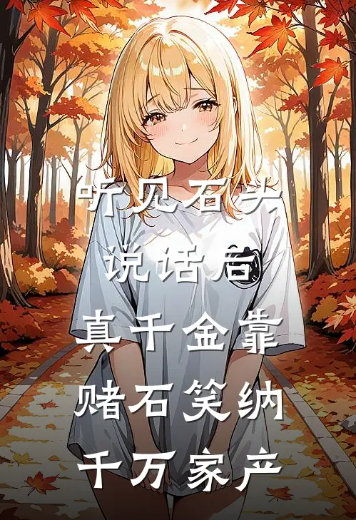 听见石头说话后，真千金靠赌石笑纳千万家产