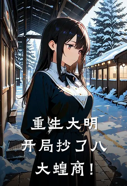 重生大明：开局抄了八大蝗商！