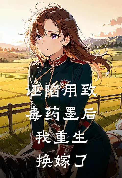 诬陷用致毒药墨后，我重生换嫁了
