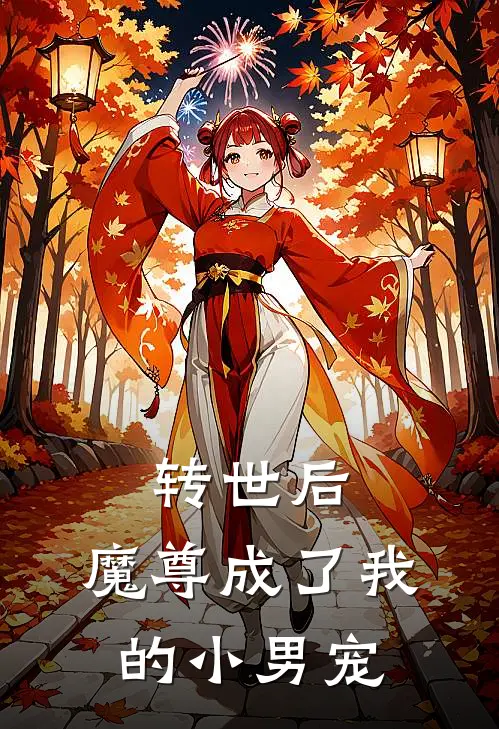 转世后，魔尊成了我的小男宠