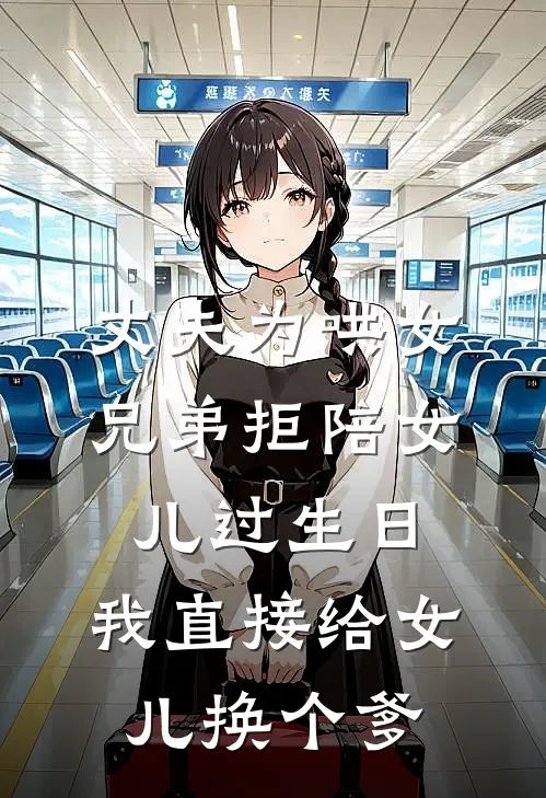 丈夫为哄女兄弟拒陪女儿过生日，我直接给女儿换个爹