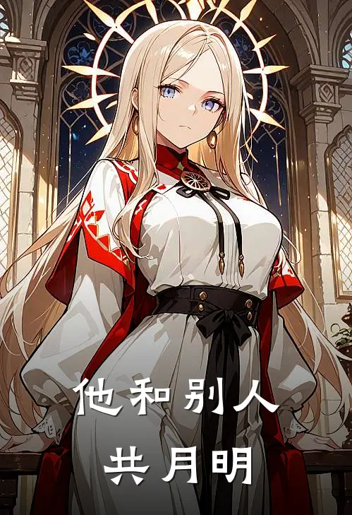 他和别人共月明