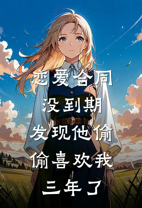 恋爱合同没到期，发现他偷偷喜欢我三年了