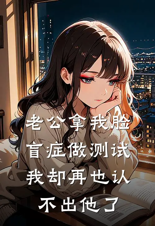 老公拿我脸盲症做测试，我却再也认不出他了