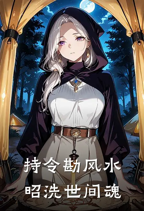 持令勘风水，昭洗世间魂