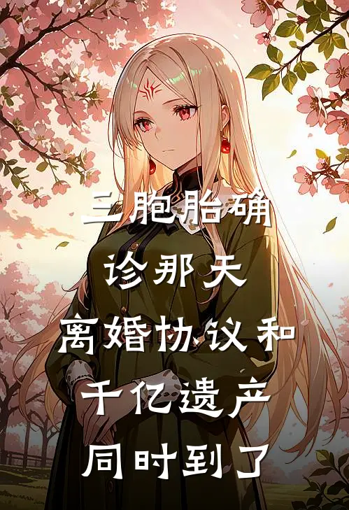 三胞胎确诊那天，离婚协议和千亿遗产同时到了