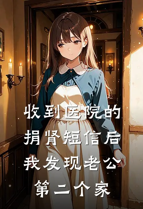 收到医院的捐肾短信后，我发现老公第二个家