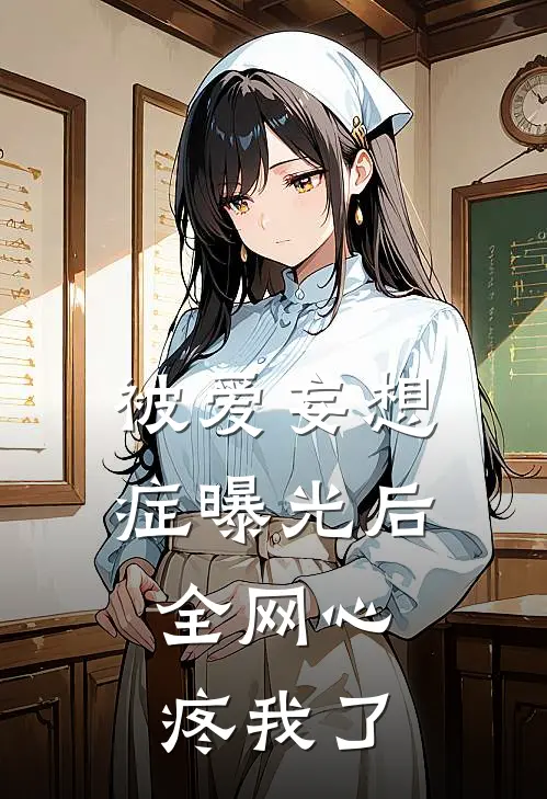 被爱妄想症曝光后，全网心疼我了