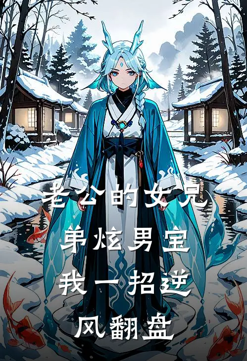 老公的女兄弟炫男宝，我一招逆风翻盘