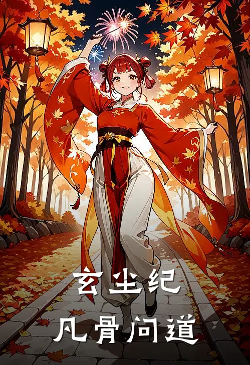 玄尘纪：凡骨问道