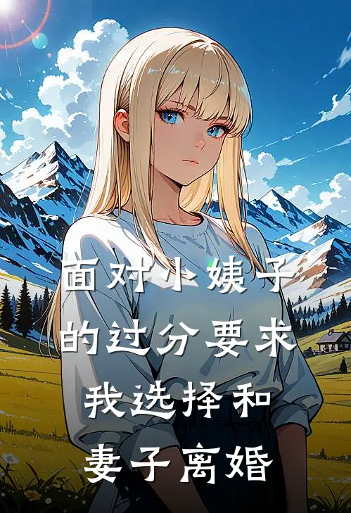 面对小姨子的过分要求，我选择和妻子离婚