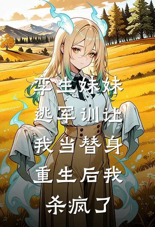 孪生妹妹逃军训让我当替身，重生后我杀疯了