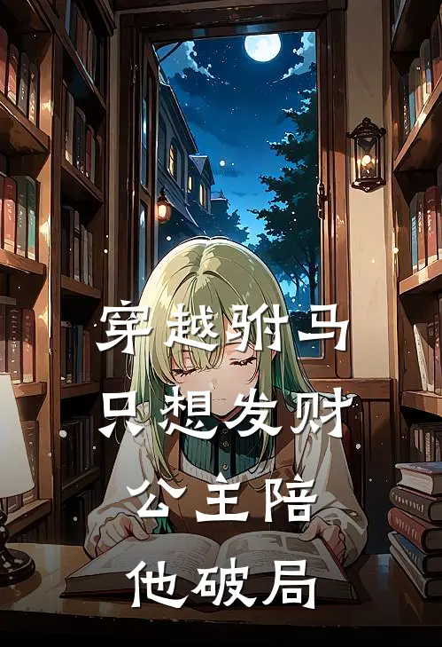 穿越驸马只想发财，公主陪他破局