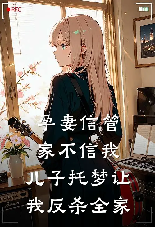 孕妻信管家不信我，儿子托梦让我反杀全家