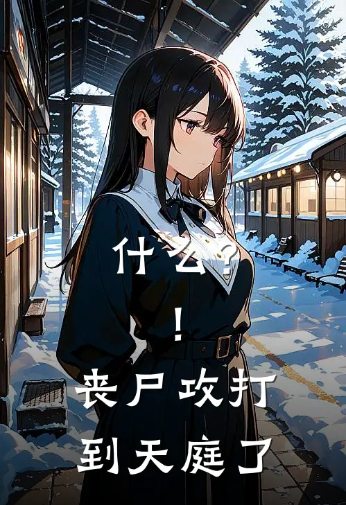 什么？！丧尸攻打到天庭了