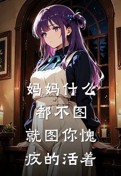 妈妈什么都不图，就图你愧疚的活着