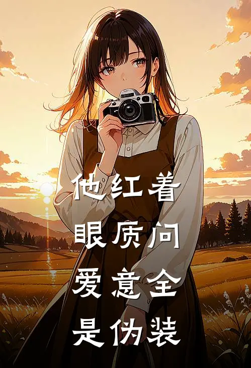他红着眼质问，爱意全是伪装