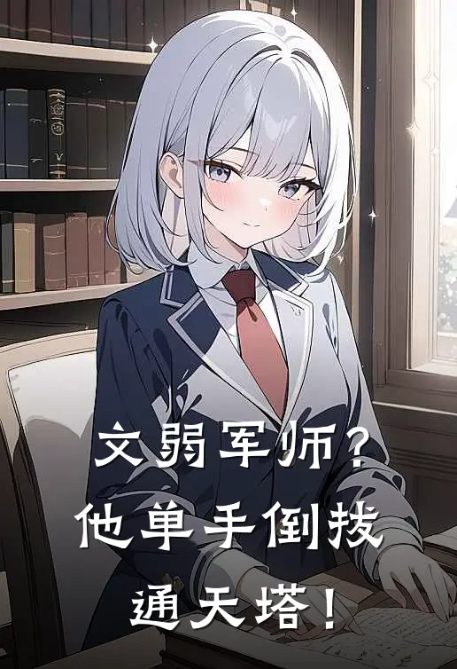 文弱军师？他单手倒拔通天塔！