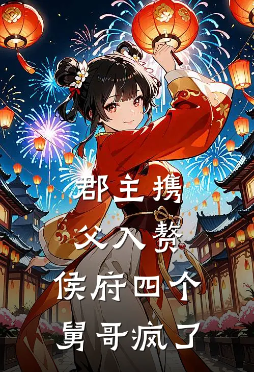 郡主携父入赘，侯府四个舅哥疯了