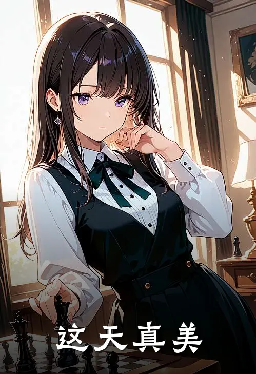 这天真美