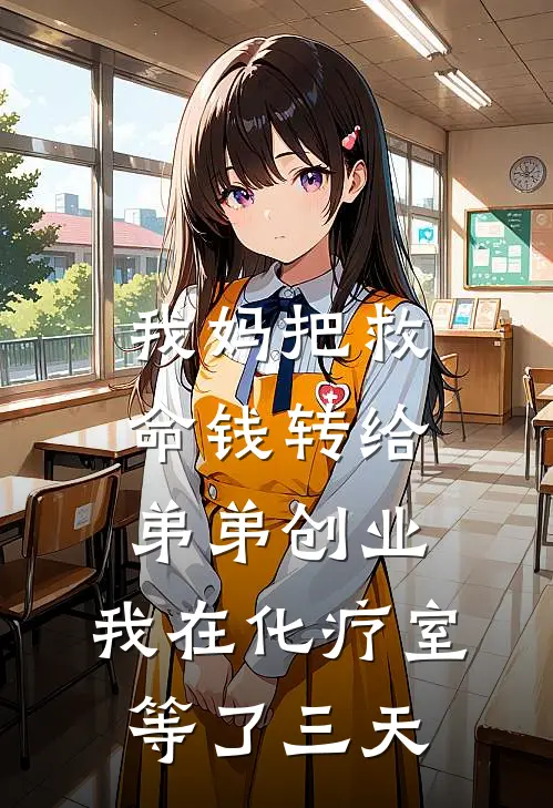 我妈把救命钱转给弟弟创业，我在化疗室等了三天