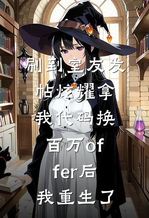 刷到室友发帖炫耀拿我代码换百万offer后，我重生了