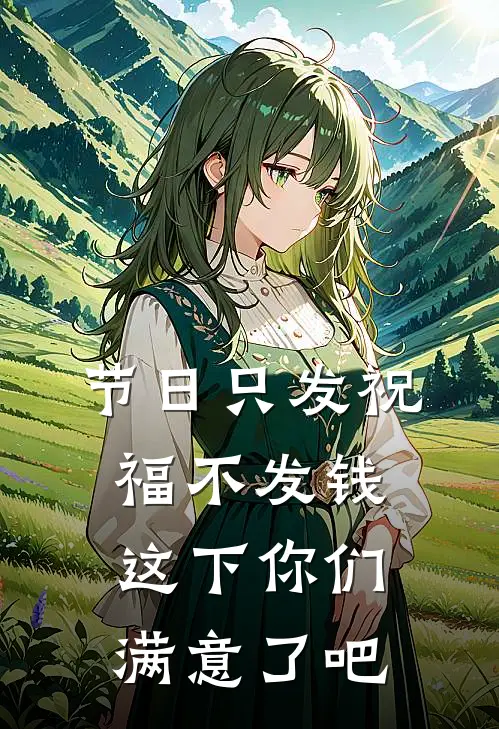 节日只发祝福不发钱，这下你们满意了吧