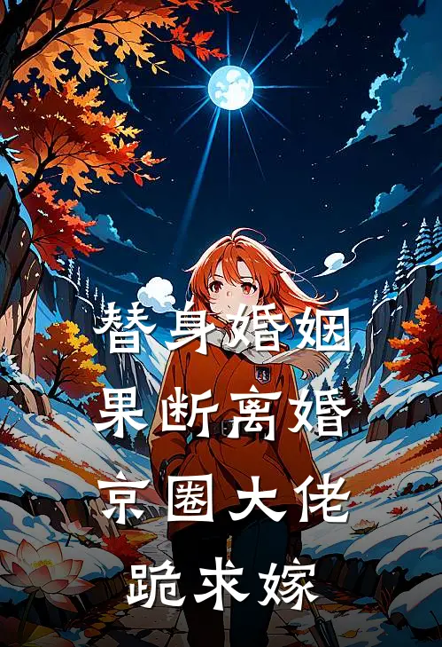 替身婚姻果断离婚，京圈大佬跪求嫁